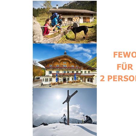Urlaub Mit Hund Im Familienparadies Moni, Fewo 15 Apartment Thiersee Bagian luar foto