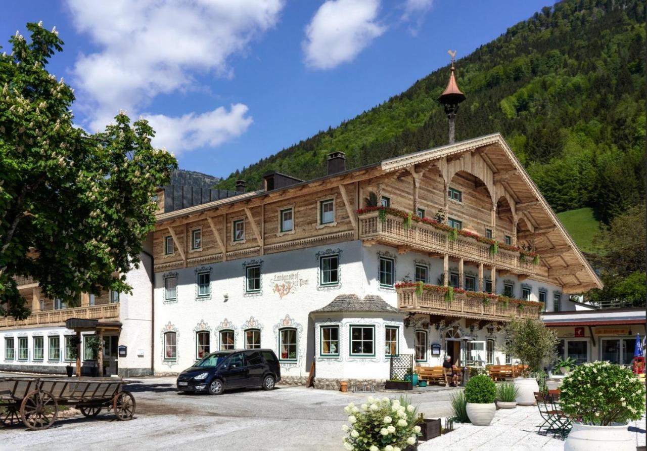 Urlaub Mit Hund Im Familienparadies Moni, Fewo 15 Apartment Thiersee Bagian luar foto