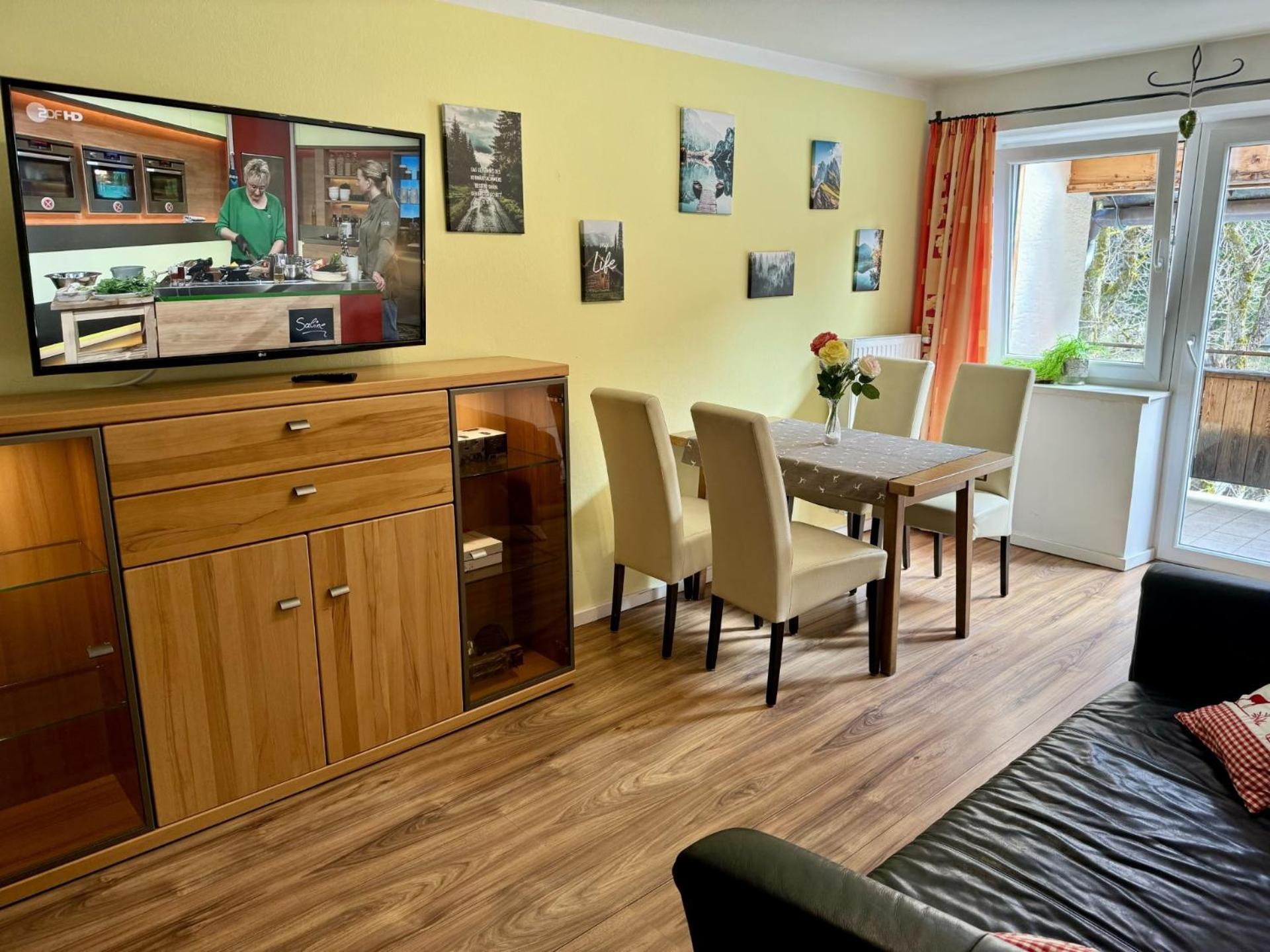 Urlaub Mit Hund Im Familienparadies Moni, Fewo 15 Apartment Thiersee Bagian luar foto