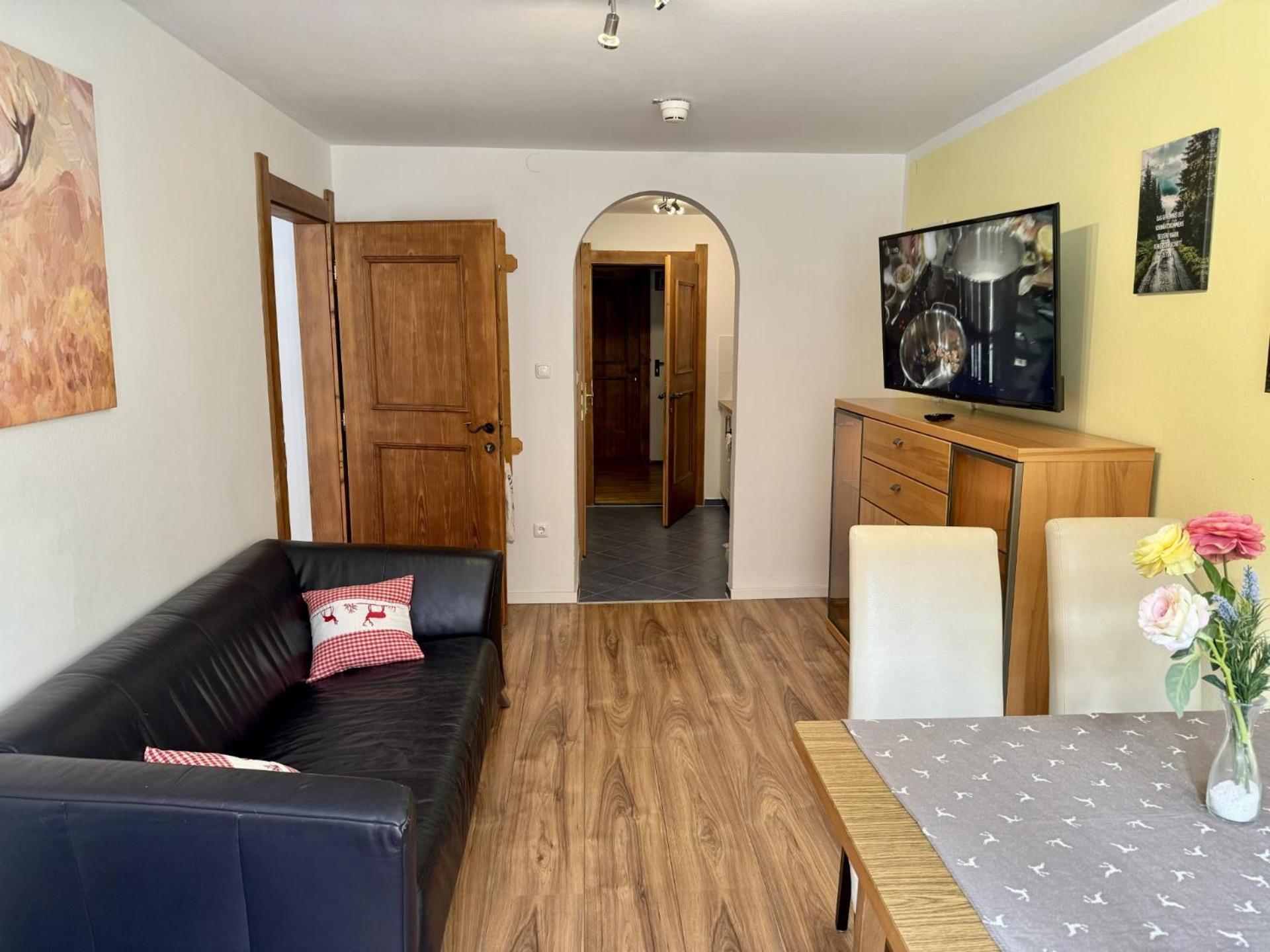 Urlaub Mit Hund Im Familienparadies Moni, Fewo 15 Apartment Thiersee Bagian luar foto