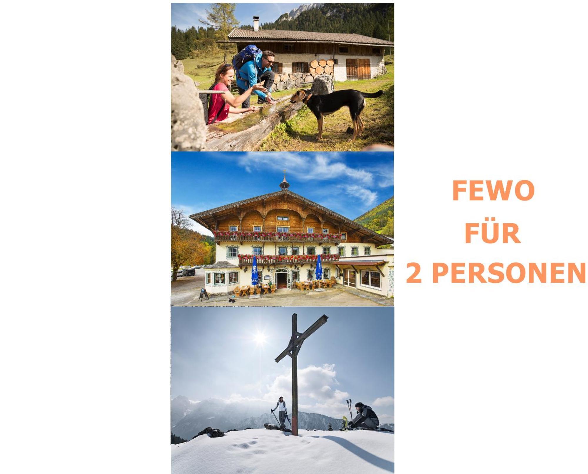 Urlaub Mit Hund Im Familienparadies Moni, Fewo 15 Apartment Thiersee Bagian luar foto