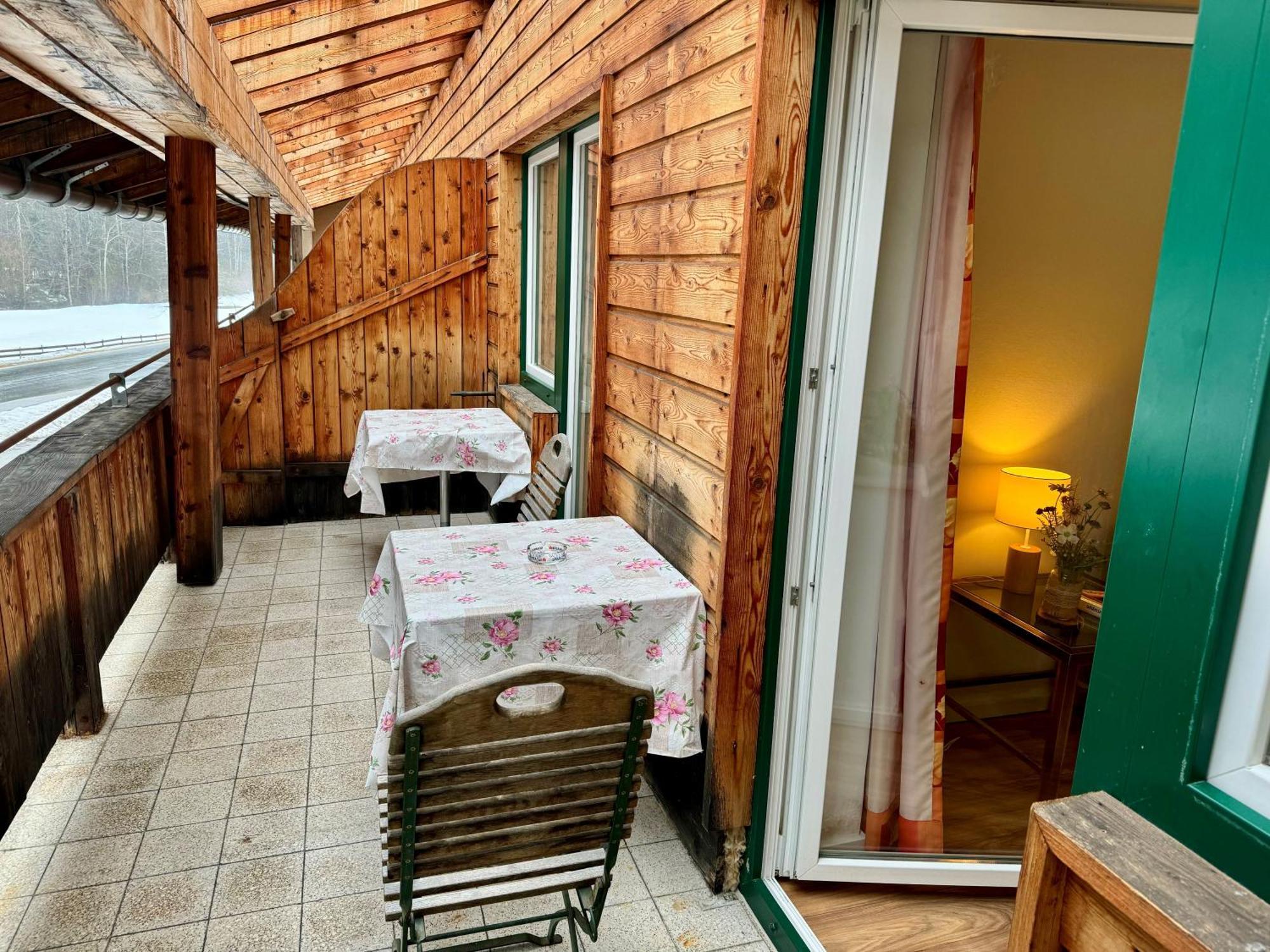 Urlaub Mit Hund Im Familienparadies Moni, Fewo 15 Apartment Thiersee Bagian luar foto